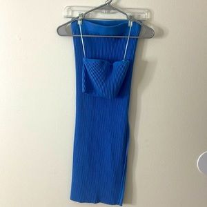 Petal & Pup Blue 2 Pc Set